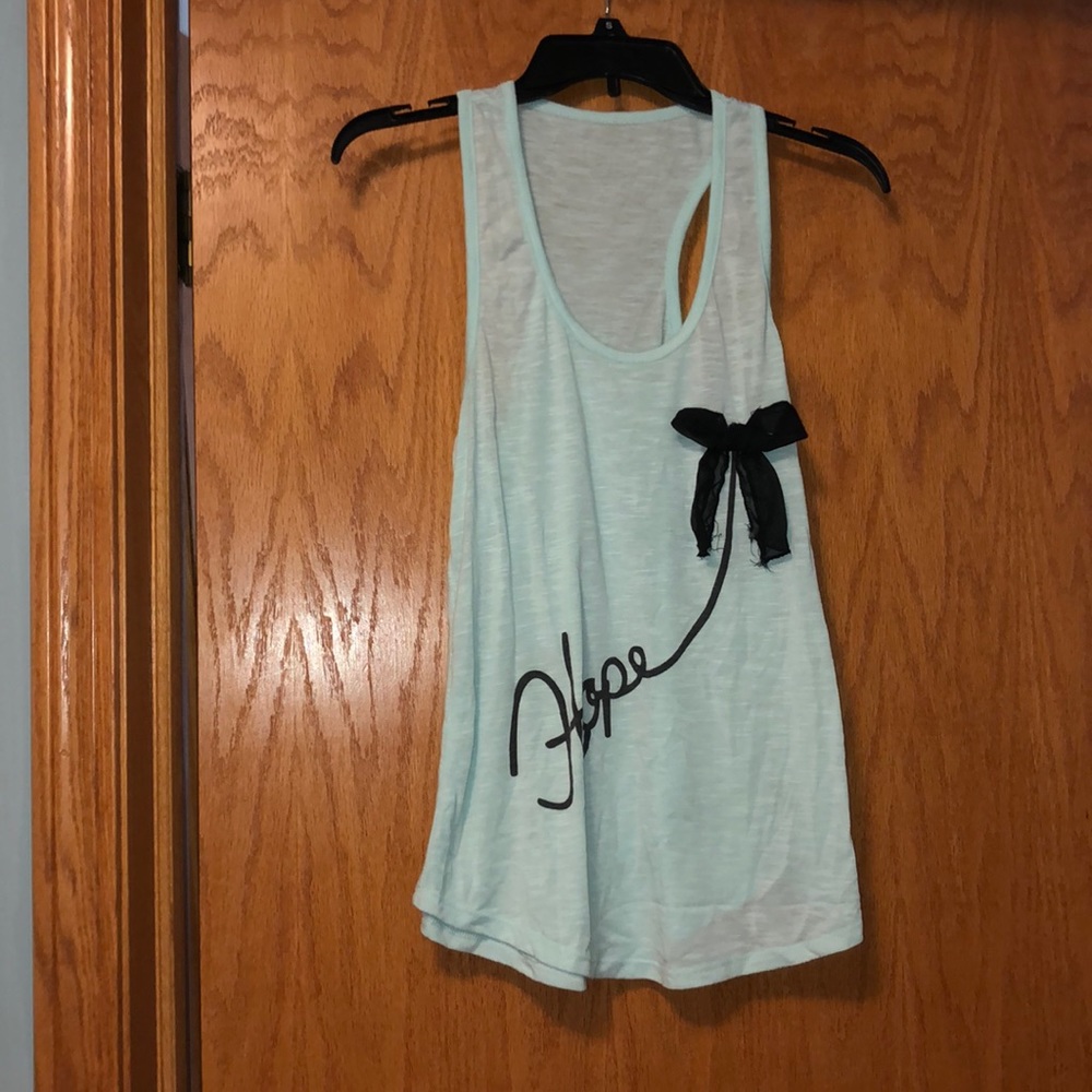 Hope tank top